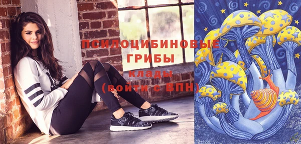 хмурый Краснослободск